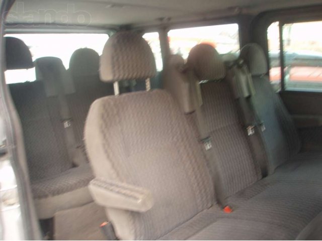 Ford Tourneo Connect, 2001!!! в городе Миасс, фото 5, Ford