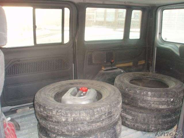 Ford Tourneo Connect, 2001!!! в городе Миасс, фото 7, стоимость: 275 000 руб.