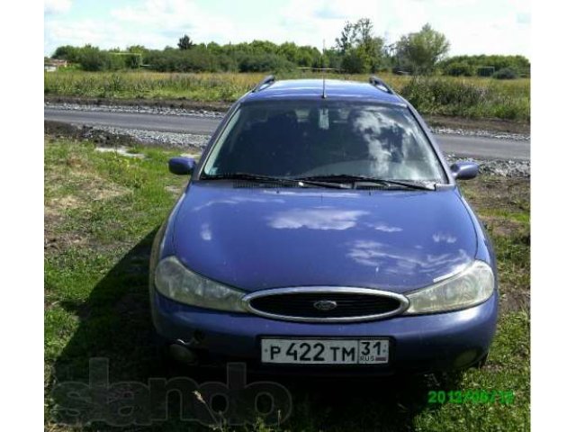 Ford Mondeo универсал в городе Губкин, фото 1, Ford