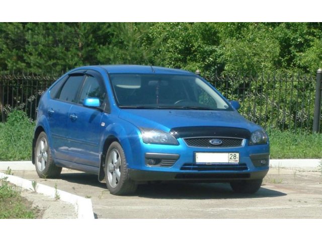 Продам Ford Focus-2 в городе Благовещенск, фото 1, стоимость: 380 000 руб.