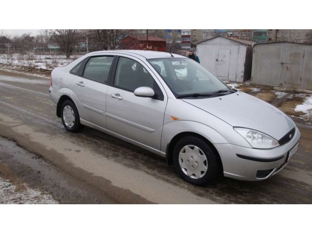 Ford Focus I 2004 г.в. в городе Липецк, фото 1, стоимость: 245 000 руб.