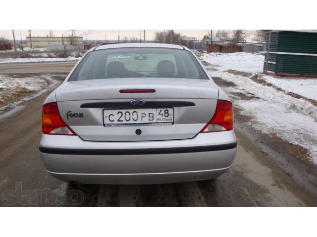 Ford Focus I 2004 г.в. в городе Липецк, фото 3, Липецкая область