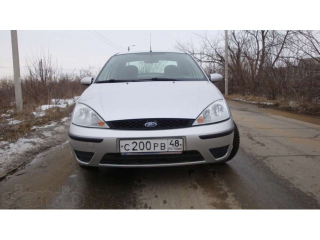 Ford Focus I 2004 г.в. в городе Липецк, фото 7, стоимость: 245 000 руб.