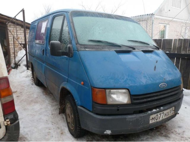 Продам Ford Transit в городе Тверь, фото 1, стоимость: 120 000 руб.