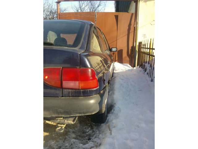 Ford Escort VII в городе Бежецк, фото 1, Ford