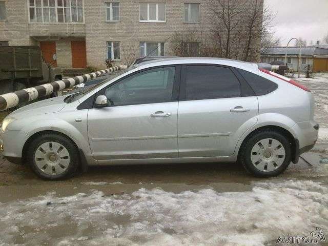 Продам Ford Focus 2 2007 года выпуска в городе Тотьма, фото 1, Ford