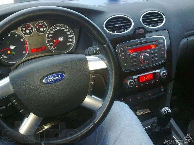 Продам Ford Focus 2 2007 года выпуска в городе Тотьма, фото 2, Вологодская область