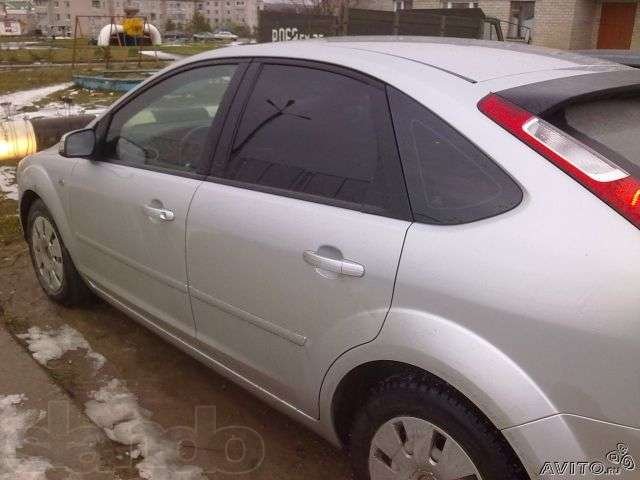 Продам Ford Focus 2 2007 года выпуска в городе Тотьма, фото 3, стоимость: 390 000 руб.