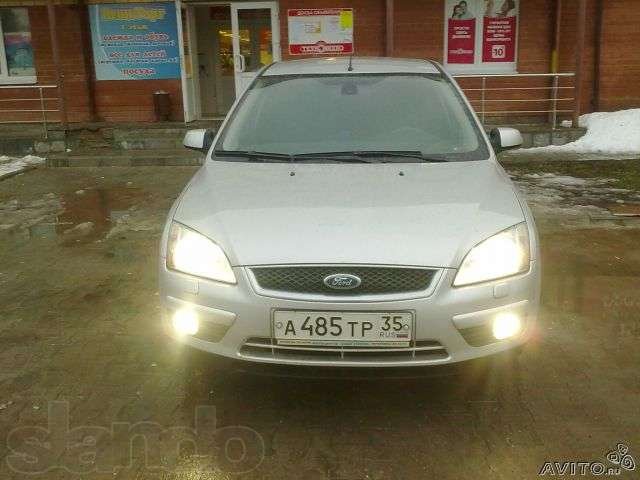 Продам Ford Focus 2 2007 года выпуска в городе Тотьма, фото 4, Ford