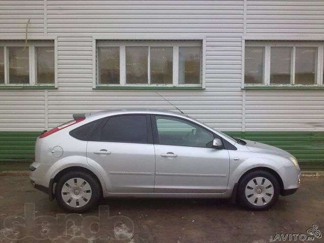 Продам Ford Focus 2 2007 года выпуска в городе Тотьма, фото 5, Вологодская область