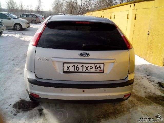 Ford Focus 2 в городе Балаково, фото 3, Саратовская область