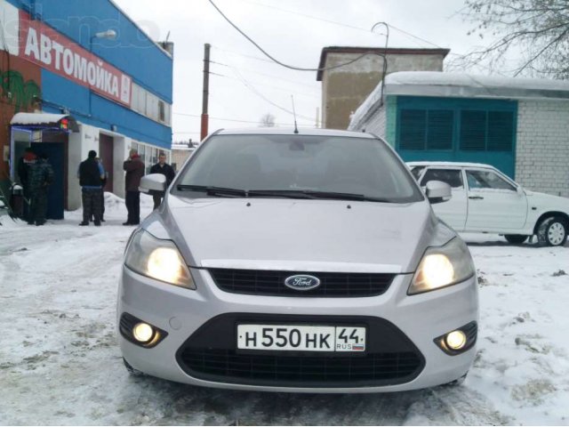 Продам а/м Форд Фокус, 2008 г.в. в городе Кострома, фото 1, Ford