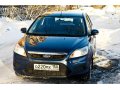 Ford Focus Hatchback II 2008 в городе Одинцово, фото 1, Московская область