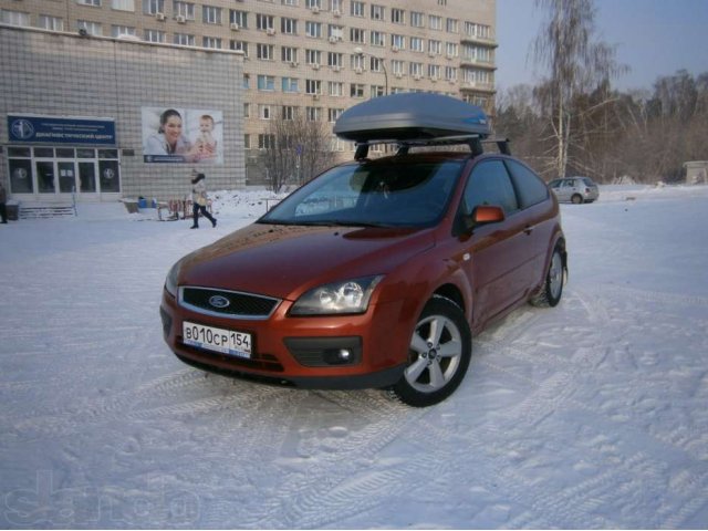 Продам Ford Focus, 2006 в городе Новосибирск, фото 4, стоимость: 369 000 руб.