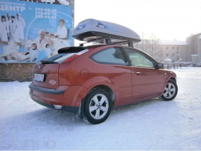 Продам Ford Focus, 2006 в городе Новосибирск, фото 6, Новосибирская область