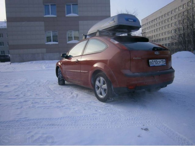 Продам Ford Focus, 2006 в городе Новосибирск, фото 7, стоимость: 369 000 руб.