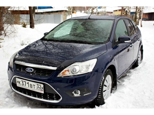 Автомобиль  Форд Фокус 2008 г.в. 2.0 л. автомат в городе Брянск, фото 1, Ford