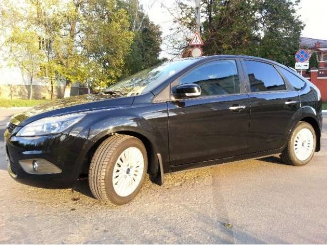 Ford Focus 2 Titanium, рестаил, 2011, 2.0 AT, 150 лс в городе Орёл, фото 1, стоимость: 650 000 руб.