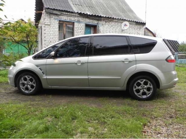 Ford S-MAX, 2007 в городе Тверь, фото 1, стоимость: 500 000 руб.