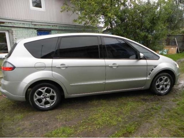 Ford S-MAX, 2007 в городе Тверь, фото 3, Тверская область