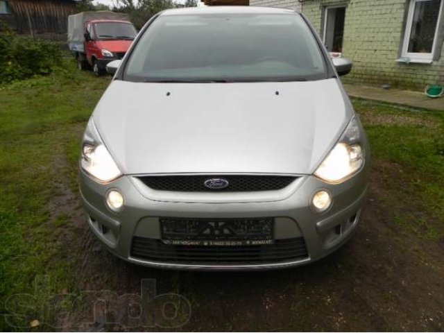 Ford S-MAX, 2007 в городе Тверь, фото 4, стоимость: 500 000 руб.