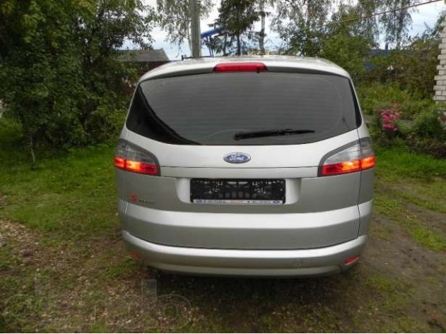 Ford S-MAX, 2007 в городе Тверь, фото 6, Тверская область