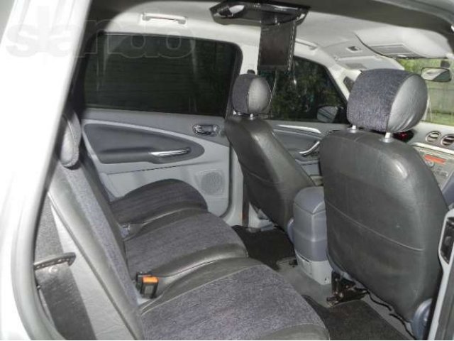 Ford S-MAX, 2007 в городе Тверь, фото 7, стоимость: 500 000 руб.