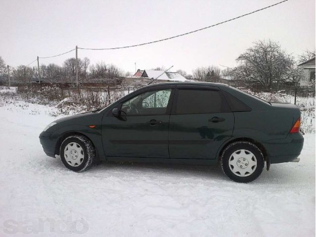 Ford Focus, 2004 г. в городе Липецк, фото 1, Ford