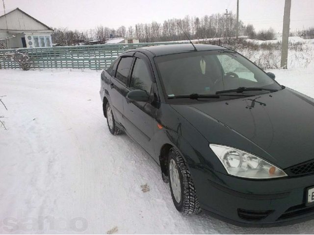 Ford Focus, 2004 г. в городе Липецк, фото 2, Липецкая область