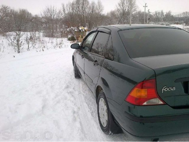 Ford Focus, 2004 г. в городе Липецк, фото 4, Ford