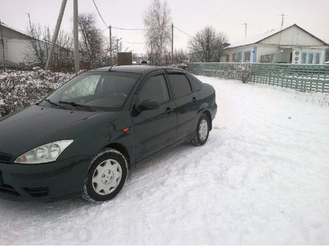 Ford Focus, 2004 г. в городе Липецк, фото 5, Липецкая область