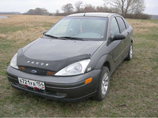 Продам FORD FOCUS 2002 г.в. в городе Новосибирск, фото 1, Ford