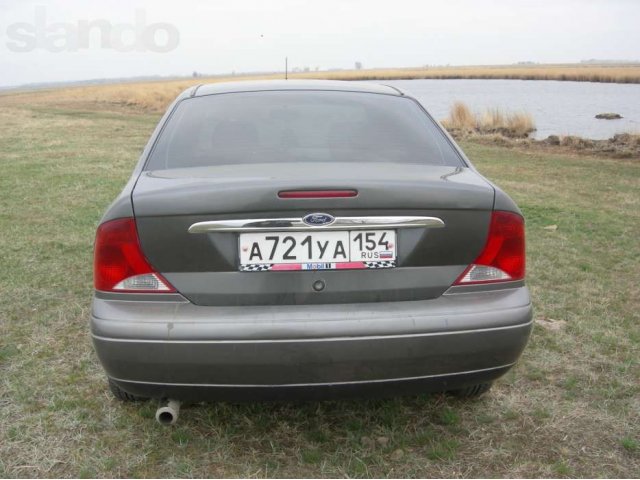 Продам FORD FOCUS 2002 г.в. в городе Новосибирск, фото 4, Ford