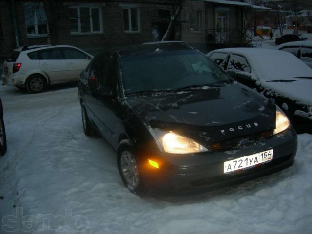 Продам FORD FOCUS 2002 г.в. в городе Новосибирск, фото 7, Ford