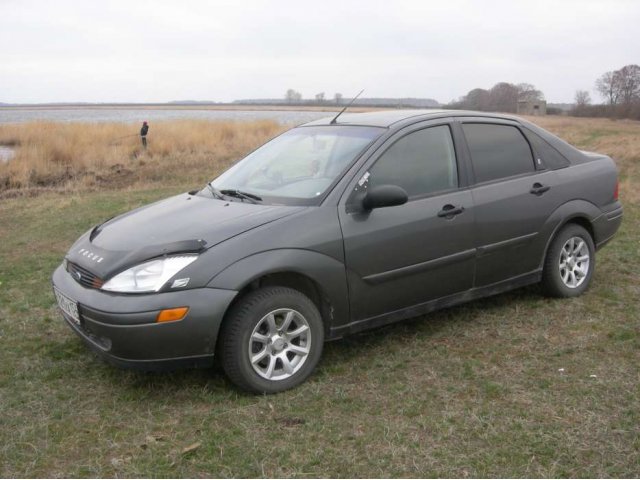 Продам FORD FOCUS 2002 г.в. в городе Новосибирск, фото 8, Новосибирская область