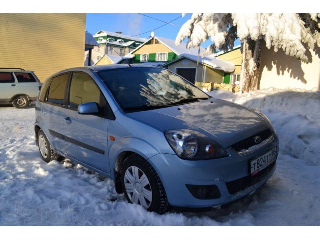 Продам Ford Fiesta в городе Ханты-Мансийск, фото 3, Ханты-Мансийский автономный округ