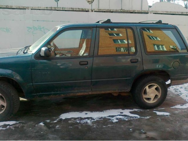 Продам а/м Ford Explorer в городе Железногорск, фото 4, стоимость: 120 000 руб.