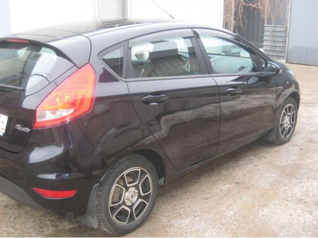 Ford Fiesta в городе Волгоград, фото 5, стоимость: 410 000 руб.