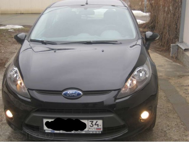 Ford Fiesta в городе Волгоград, фото 6, Ford