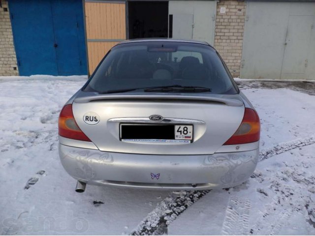 Продаю Ford Mondeo в городе Липецк, фото 4, стоимость: 150 000 руб.