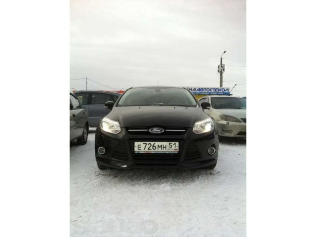 Ford Focus 3 в городе Мурманск, фото 2, Ford