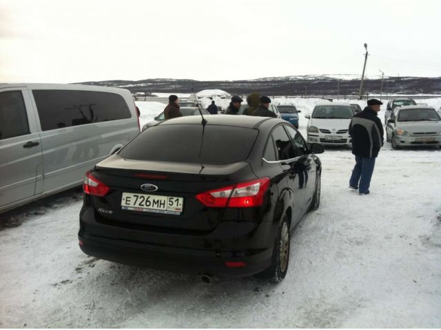 Ford Focus 3 в городе Мурманск, фото 6, Мурманская область