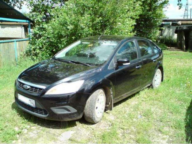 Ford Focus, Дизель, 2009 в городе Городец, фото 1, стоимость: 410 000 руб.