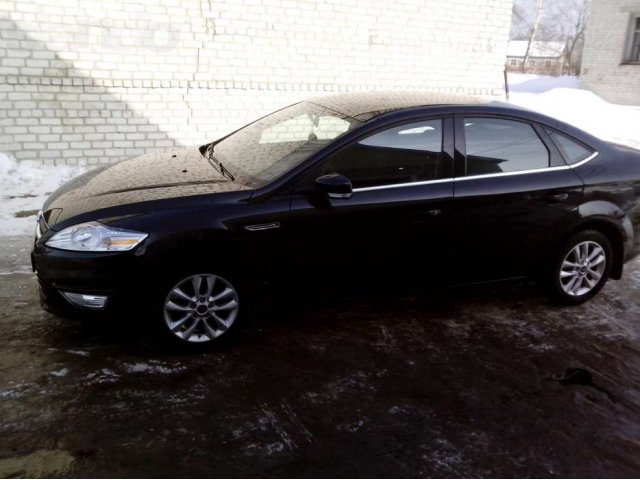 Ford Mondeo 2012 в городе Брянск, фото 7, Ford