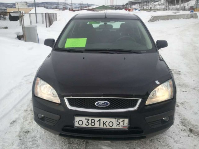 Продается автомобиль Ford Focus 2007 года выпуска в городе Мурманск, фото 4, Ford