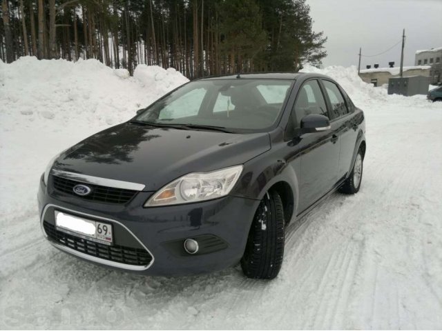 Ford Focus II, 2008 в городе Тверь, фото 1, Ford