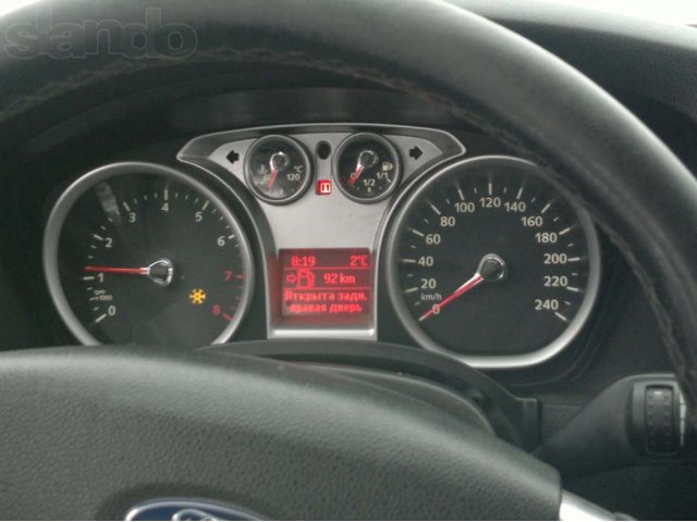 Ford Focus II, 2008 в городе Тверь, фото 2, Тверская область