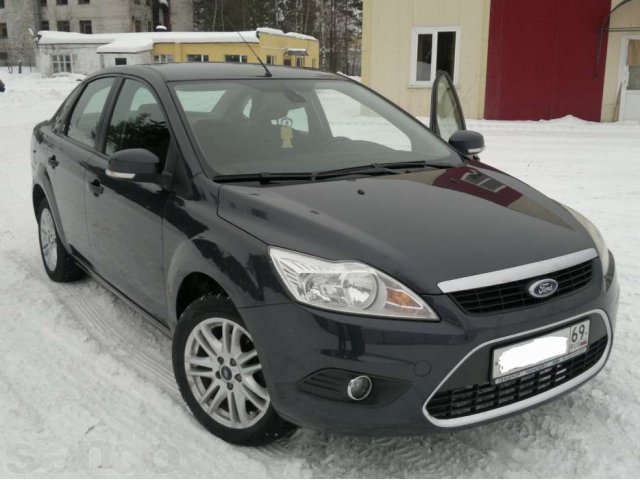 Ford Focus II, 2008 в городе Тверь, фото 3, стоимость: 415 000 руб.