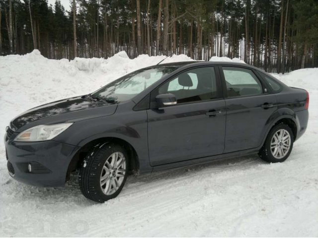 Ford Focus II, 2008 в городе Тверь, фото 7, Ford