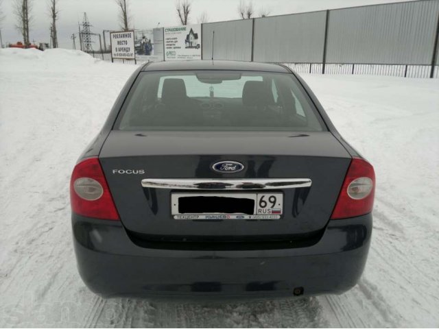 Ford Focus II, 2008 в городе Тверь, фото 8, Тверская область